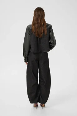 Gestuz Bukser, Jeans & Leggings<Gzjunia Barrel Jeans 10910571