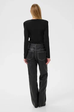 Gestuz Bluser & Skjorter<Gzlaily Ls Top 10910980