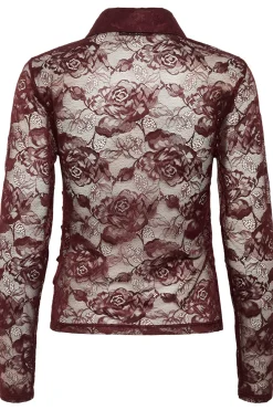 New Gzleala Shirt 10910526 Bluser & Skjorter|Sæt 🛍️