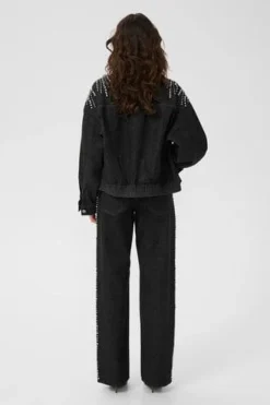 Gestuz Sæt 🛍️|Bukser, Jeans & Leggings<Gzlee Wide Jeans 10910795