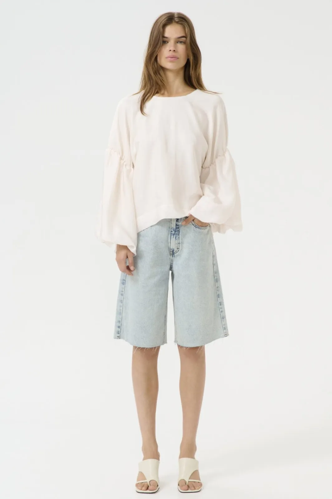 Best Gzmalloon Blouse 10910214 Bluser & Skjorter