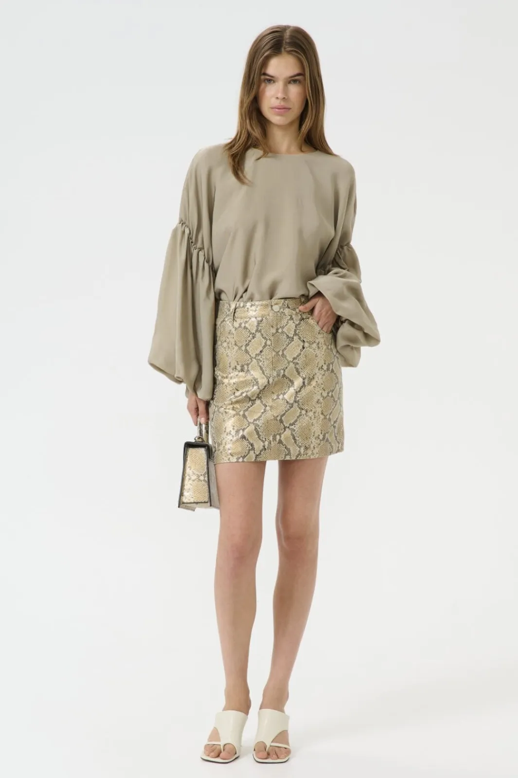 Gestuz Bluser & Skjorter<Gzmalloon Blouse 10910214