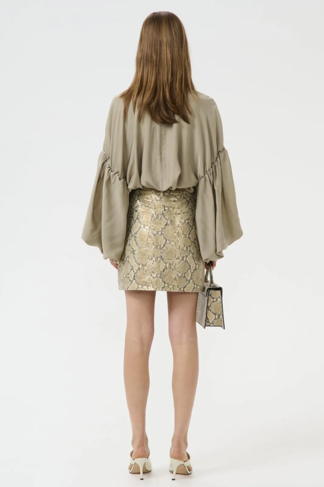 Gestuz Bluser & Skjorter<Gzmalloon Blouse 10910214