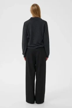 Gestuz Bluser & Skjorter|Strik<Gzmanzi Polo Pullover 10910534
