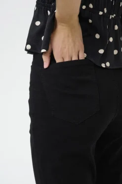 Online Gzrivy Capri Pants 10910515 Bukser, Jeans & Leggings