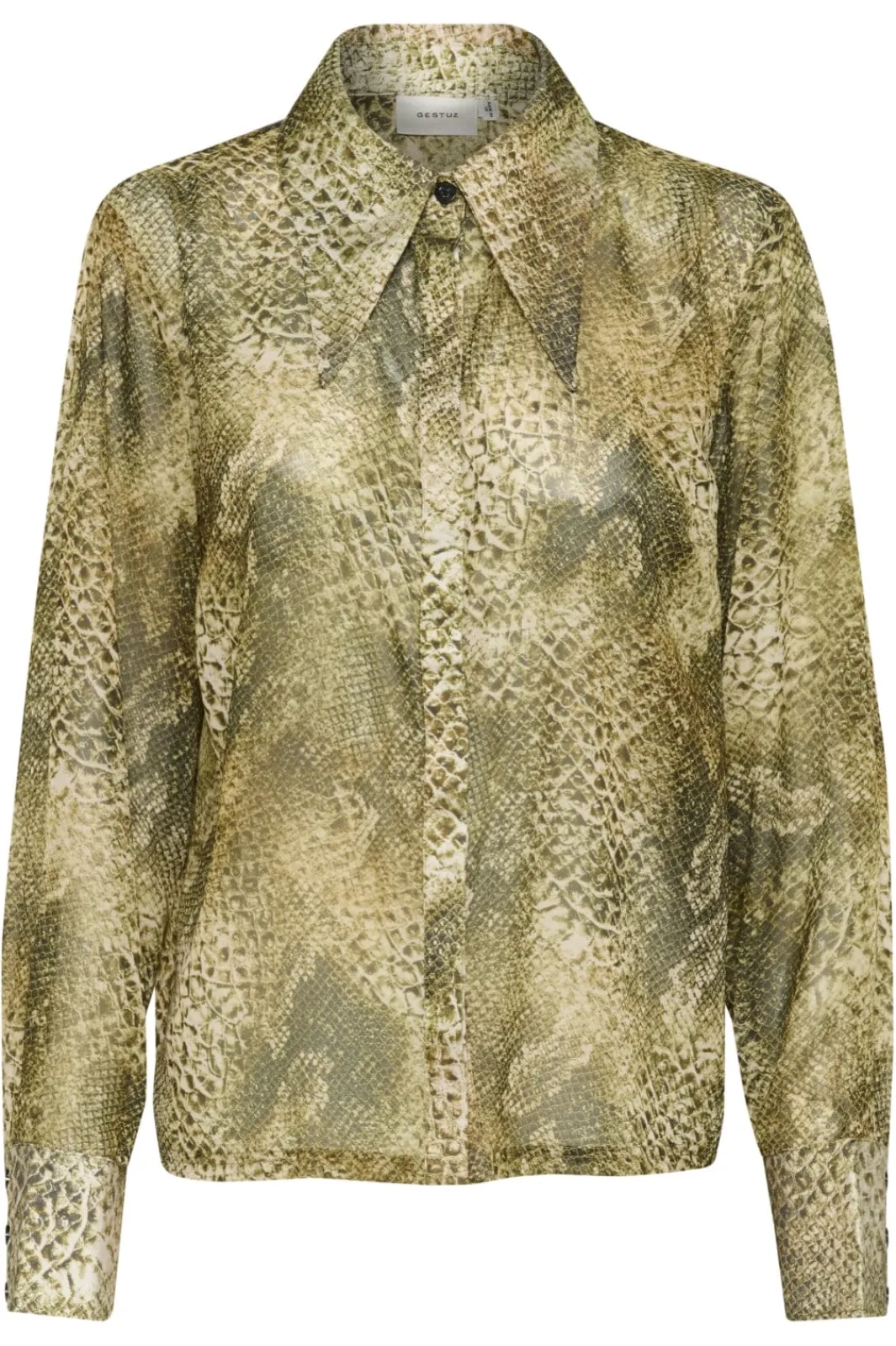 Hot Gzsanka P Shirt 10910219 Bluser & Skjorter|Ammevenligt Tøj