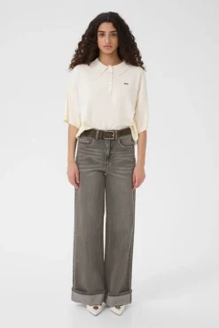 Gestuz Bukser, Jeans & Leggings<Gzsara Wide Jeans 10910809