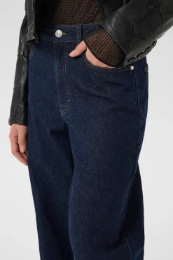 Gestuz Bukser, Jeans & Leggings<Gzsummer Wide Jeans 10910391