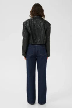 Gestuz Bukser, Jeans & Leggings<Gzsummer Wide Jeans 10910391