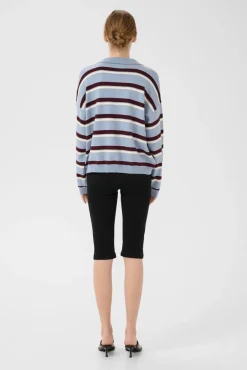 New Gztaia Polo Pullover 10910693 Bluser & Skjorter|Strik