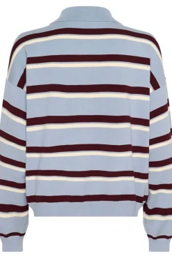 New Gztaia Polo Pullover 10910693 Bluser & Skjorter|Strik