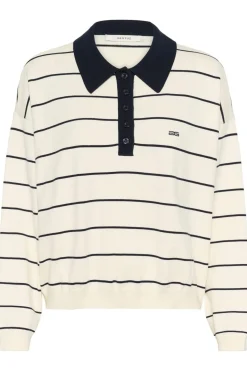 Gestuz Strik|Bluser & Skjorter<Gztaige Polo Pullover 10910829