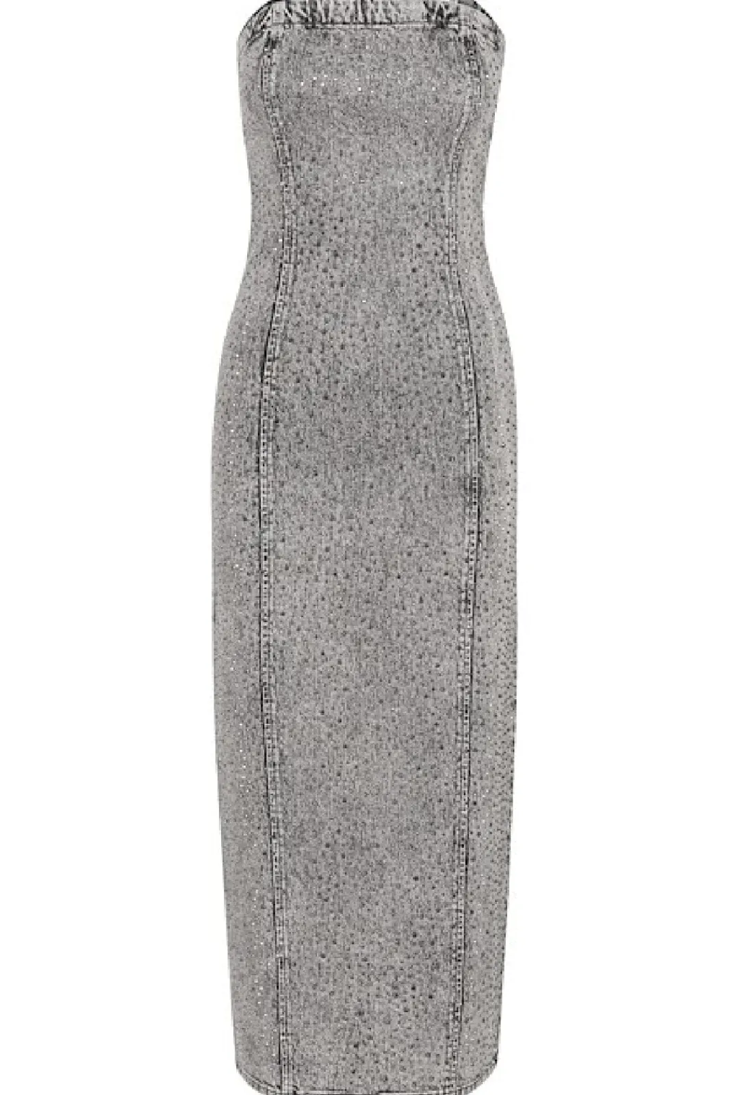 Hot Gzzauma Sl Long Dress Kjoler
