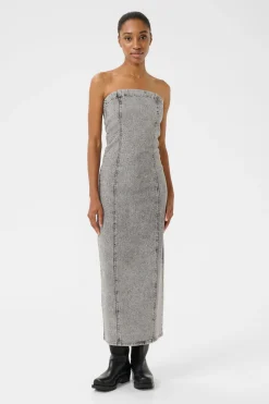 Hot Gzzauma Sl Long Dress Kjoler