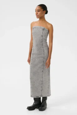 Hot Gzzauma Sl Long Dress Kjoler