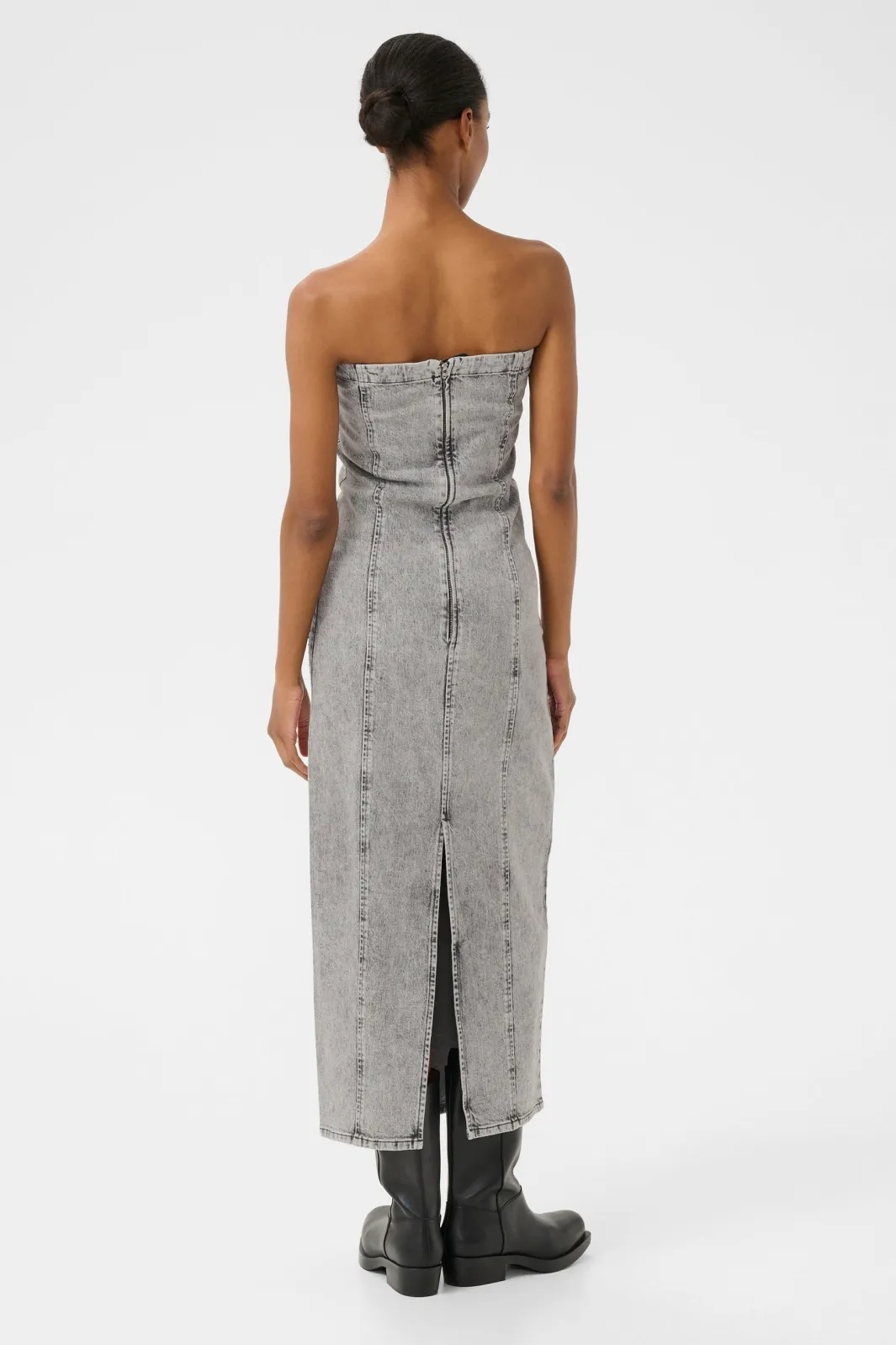 Hot Gzzauma Sl Long Dress Kjoler