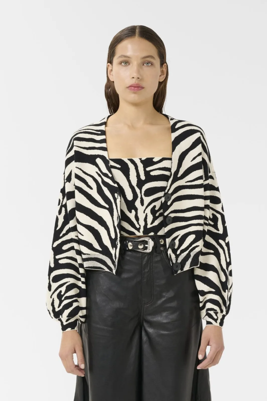 Gestuz Cardigans<Gzzebba Cardigan 10910341