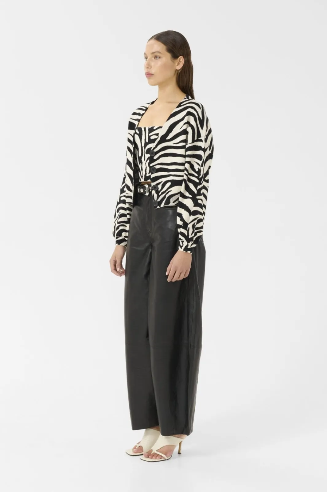 Gestuz Cardigans<Gzzebba Cardigan 10910341
