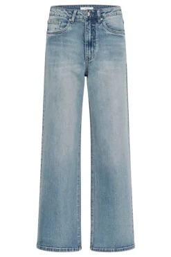 Gestuz Bukser, Jeans & Leggings<Gzzolani Wide Jeans 10910876