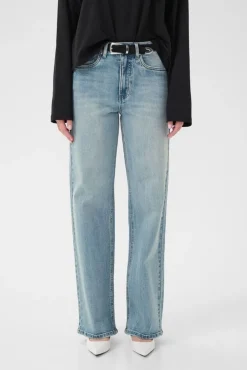 Gestuz Bukser, Jeans & Leggings<Gzzolani Wide Jeans 10910876
