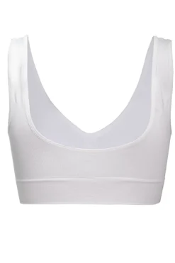Soft basic Nattøj & Lingeri<Haily Bra top wide strap 2 pak