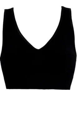 Soft basic Nattøj & Lingeri<Haily Bra top wide strap 2 pak