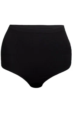 Soft basic Nattøj & Lingeri<Haily High brief 2 pak