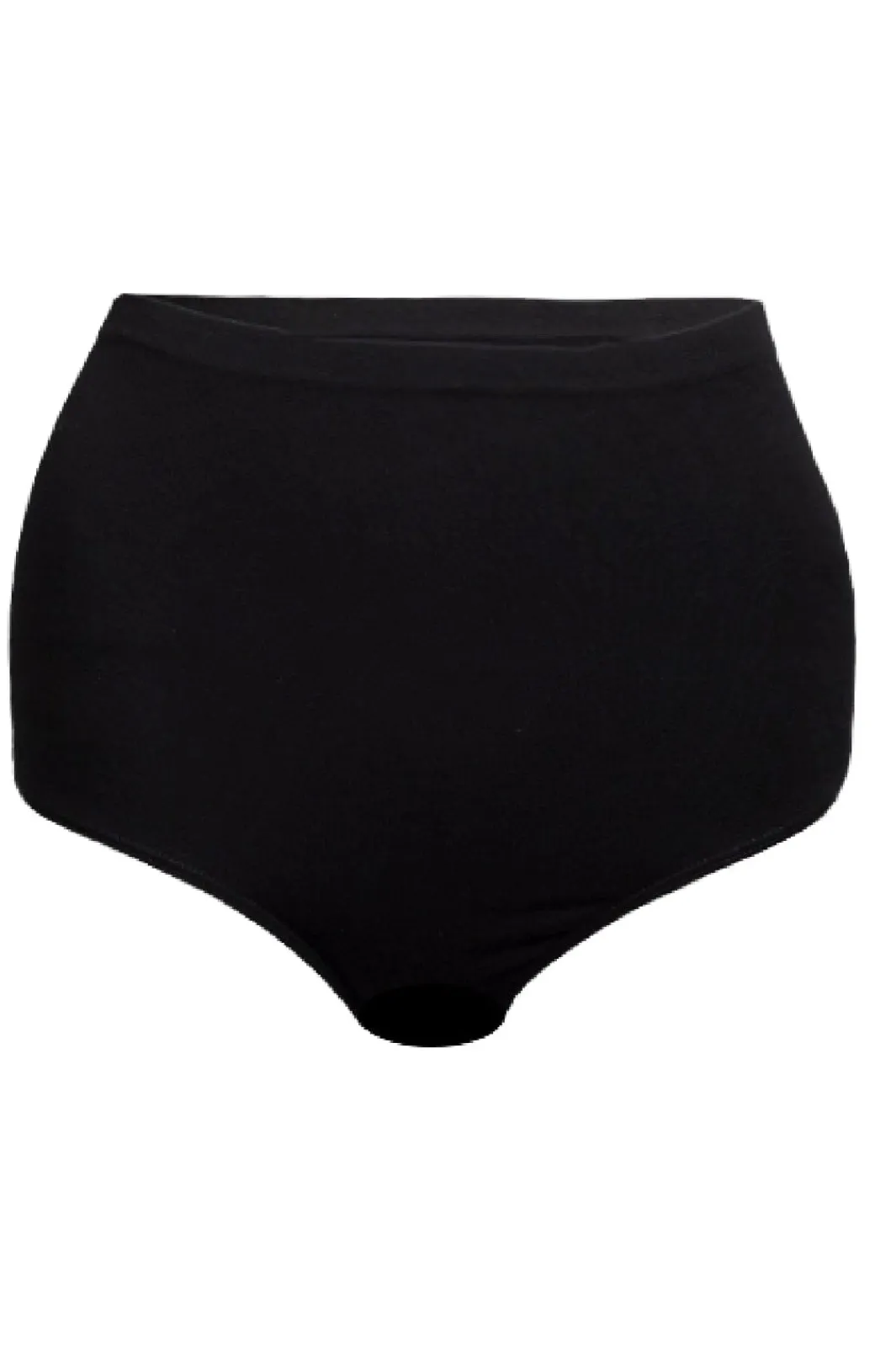 Soft basic Nattøj & Lingeri<Haily High brief 2 pak