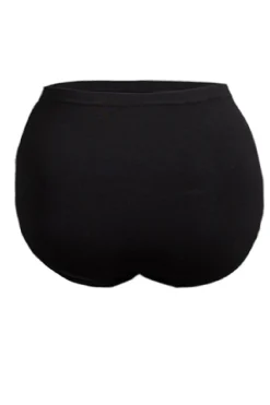 Soft basic Nattøj & Lingeri<Haily High brief 2 pak