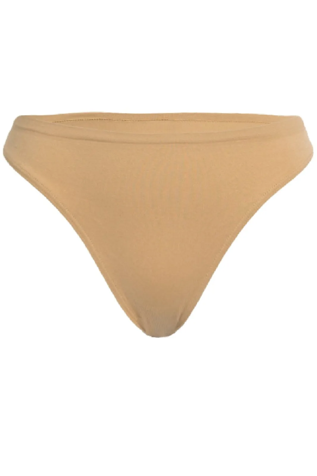 Soft basic Nattøj & Lingeri<Haily string 2 pak