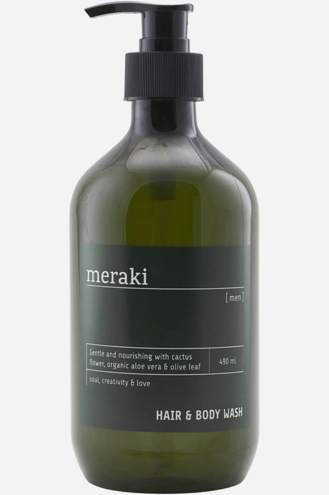 Meraki Hår<Hair & Sæbe til kroppen Harvest Moon