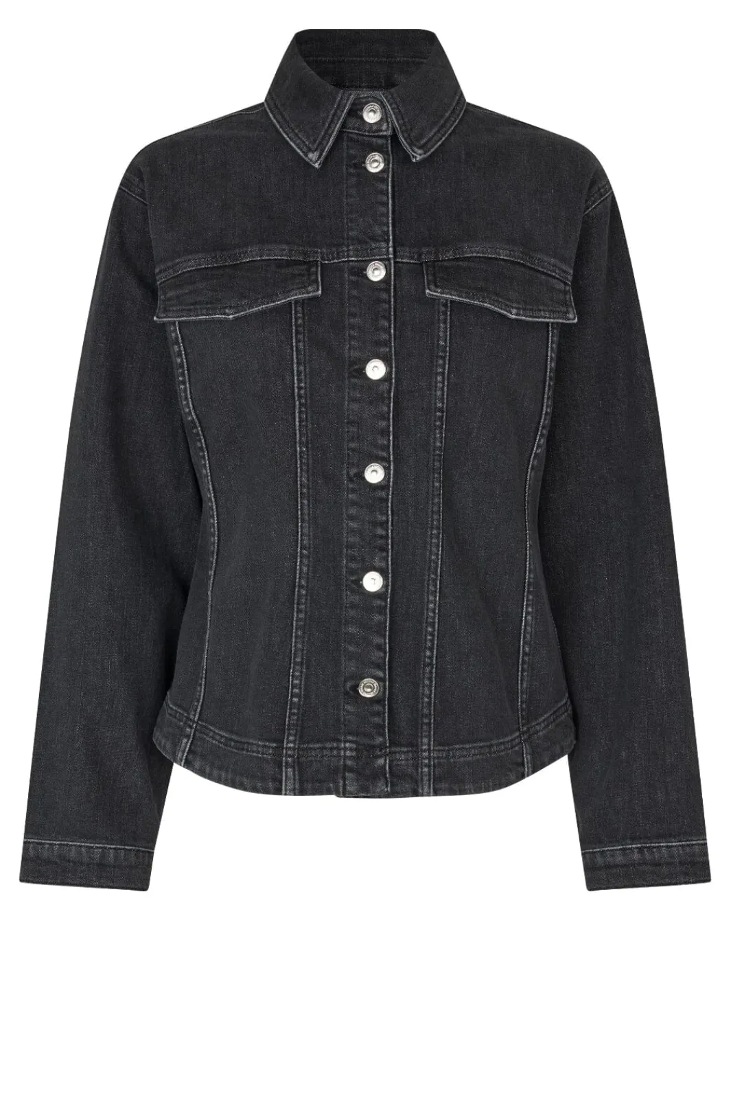 Halliot Denim Jacket 60501 Overtøj & Jakker