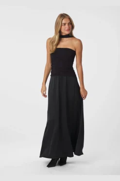 Outlet Hamina Long Dress 167027 Kjoler
