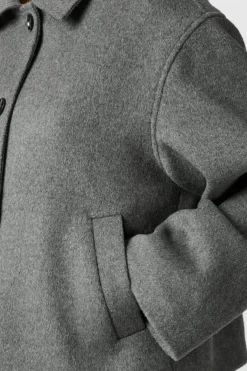 Neo Noir Overtøj & Jakker<Hamra Wool Jacket 162076
