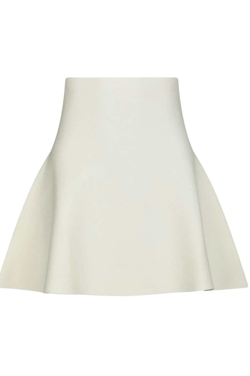 Outlet Hanna Smooth Knit Skirt 165351 Nederdele