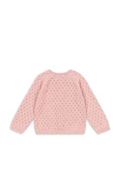 Clearance Hannah Cardigan Ks104311 Børn Cardigans|Cardigans