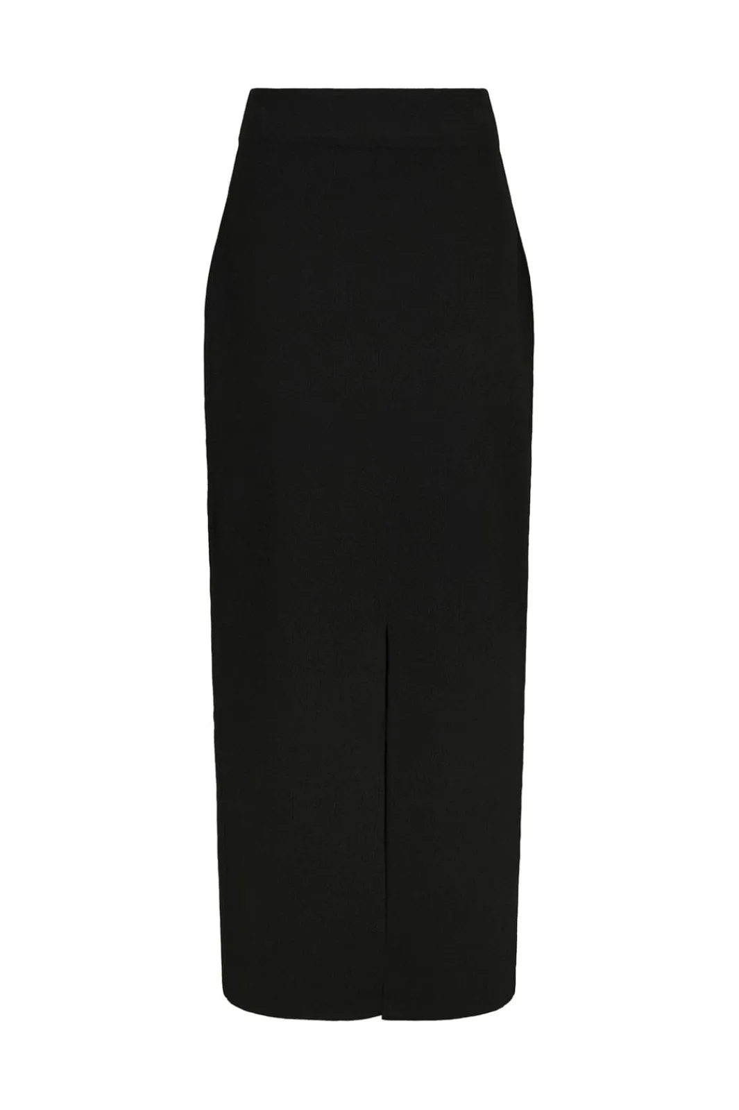 Neo Noir Nederdele<Hansa Smooth Knit Skirt 167267