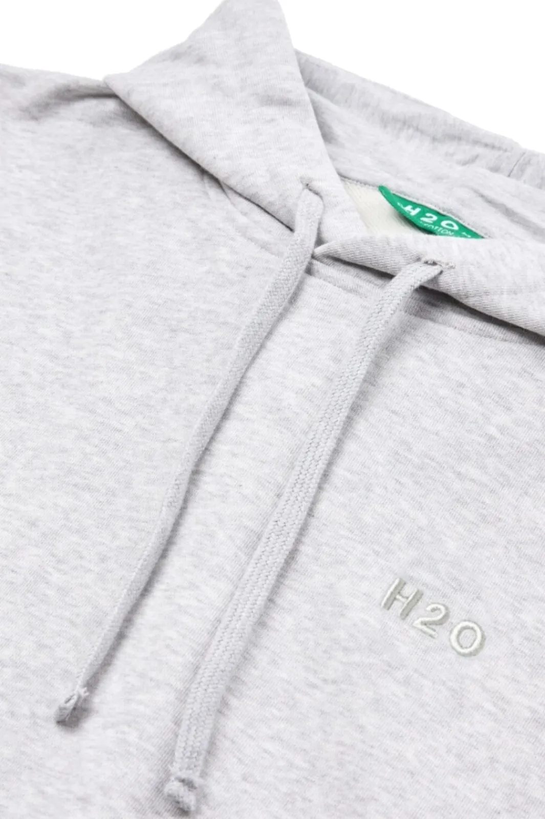 H2O Bluser & Skjorter|Sweatsæt & Comfy Wear<Happy Organic Sweat Hoodie