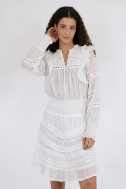 Online Harmoni S Voile Dress Kjoler