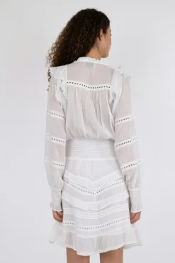 Online Harmoni S Voile Dress Kjoler