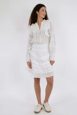 Online Harmoni S Voile Dress Kjoler