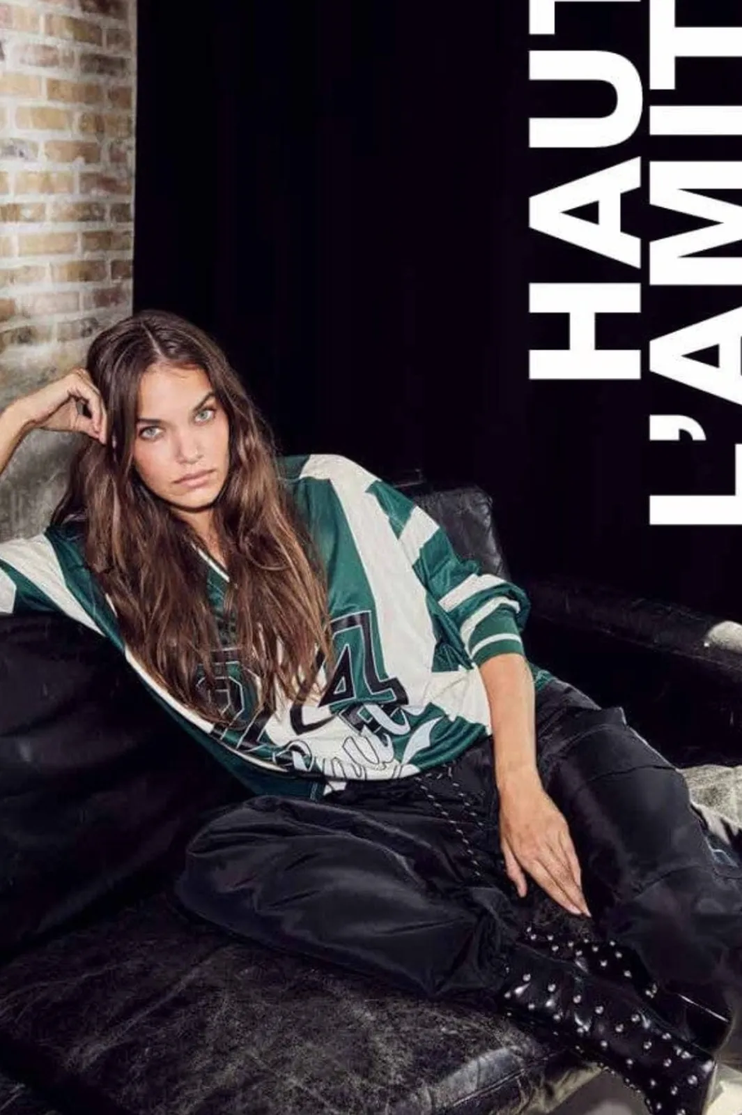 Haute L'Amitié Bluser & Skjorter<Haute 24 Stripe Blouse HL10419