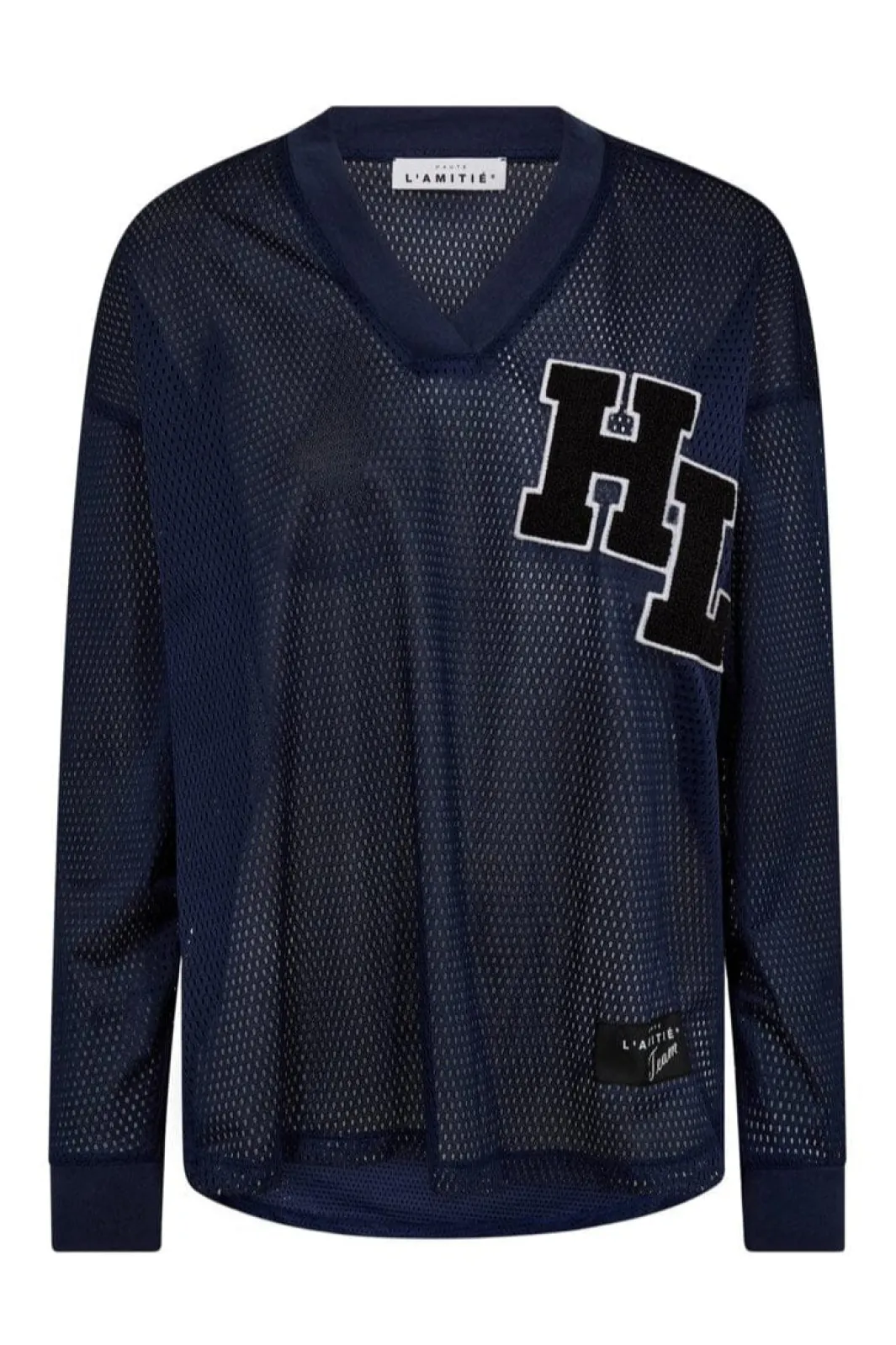 Haute L'Amitié Bluser & Skjorter<Haute Drift Blouse HL10252