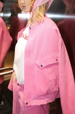 Lollys Laundry Sæt 🛍️|Overtøj & Jakker<Hawaiill Jacket Ls25445-6015