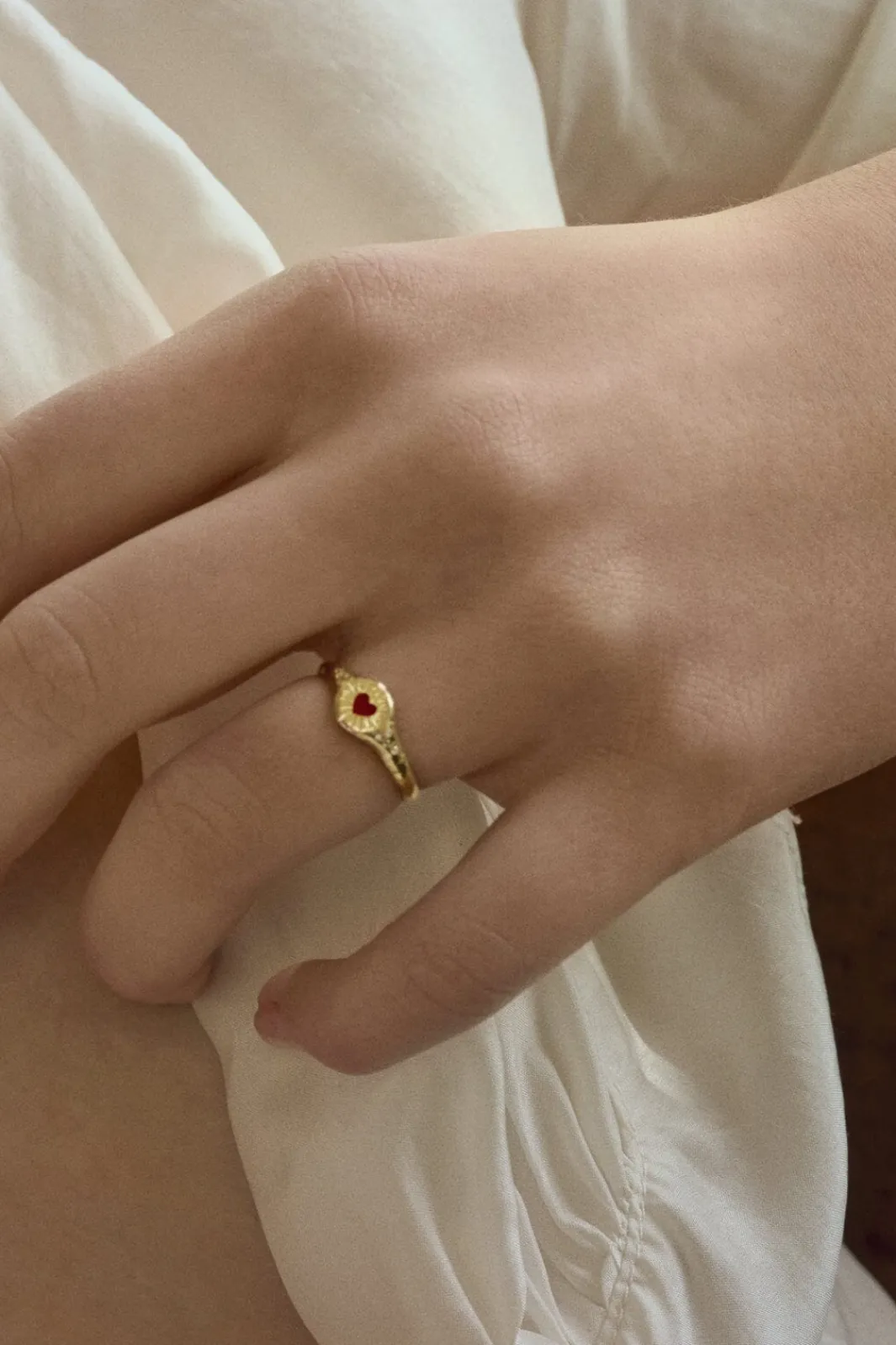 Sale Hayali Ring 4838a Øreringe