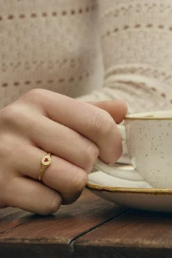 Sale Hayali Ring 4838a Øreringe