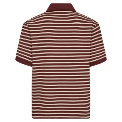 Co´Couture T-Shirts & Toppe<Hayescc Polo Ss Tee 43006