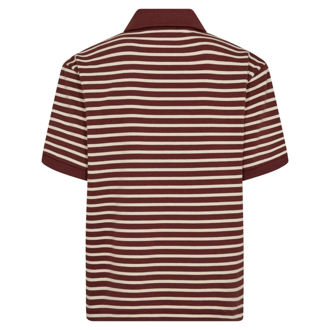 Co´Couture T-Shirts & Toppe<Hayescc Polo Ss Tee 43006
