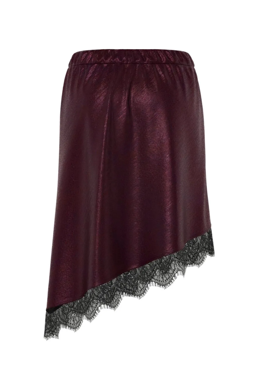 Hdmadeline Satin Lace Skirt 32000051 Sæt 🛍️|Nederdele