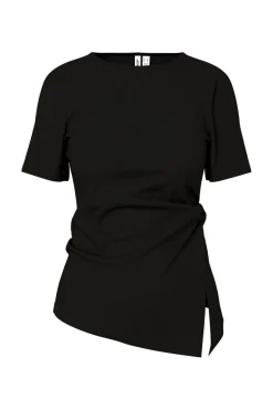 Discount Hdmadison Draped Ss Tee 32000038 T-Shirts & Toppe